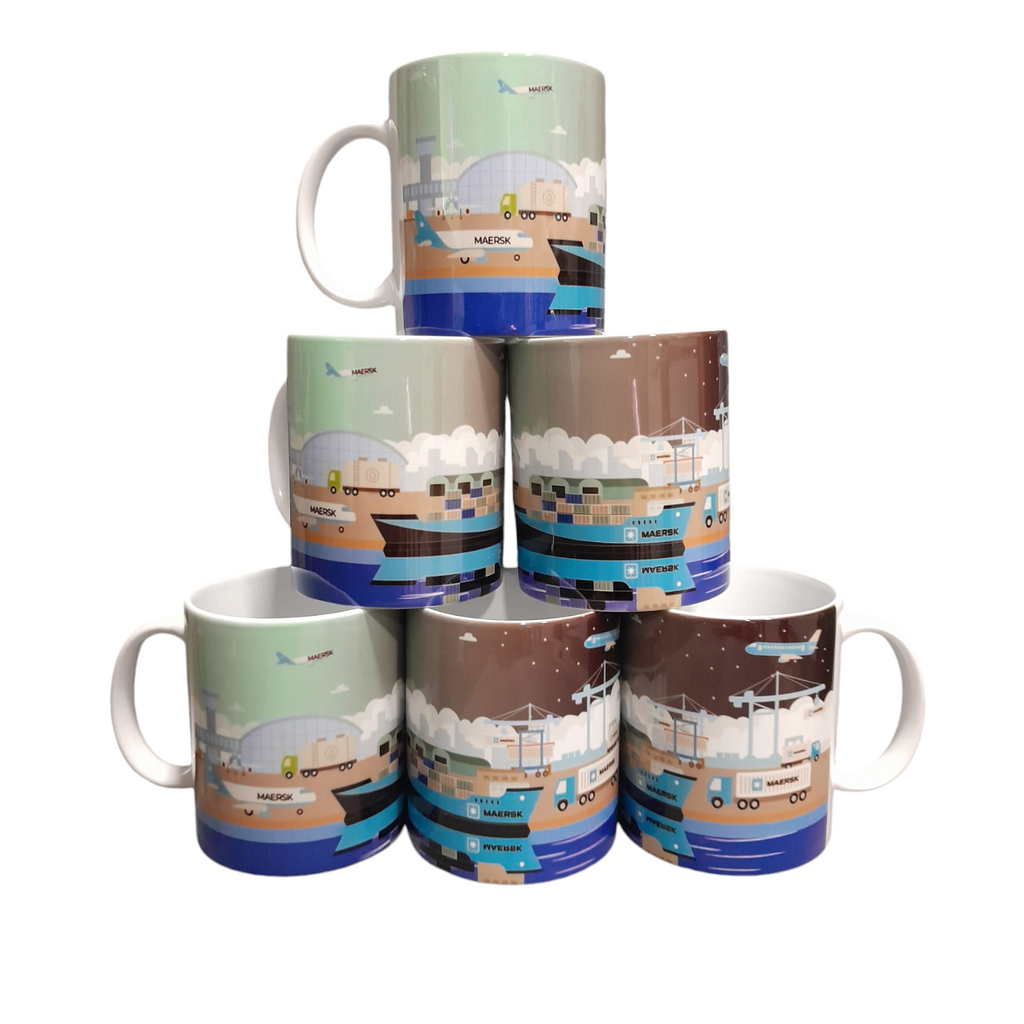 Taza personalizada