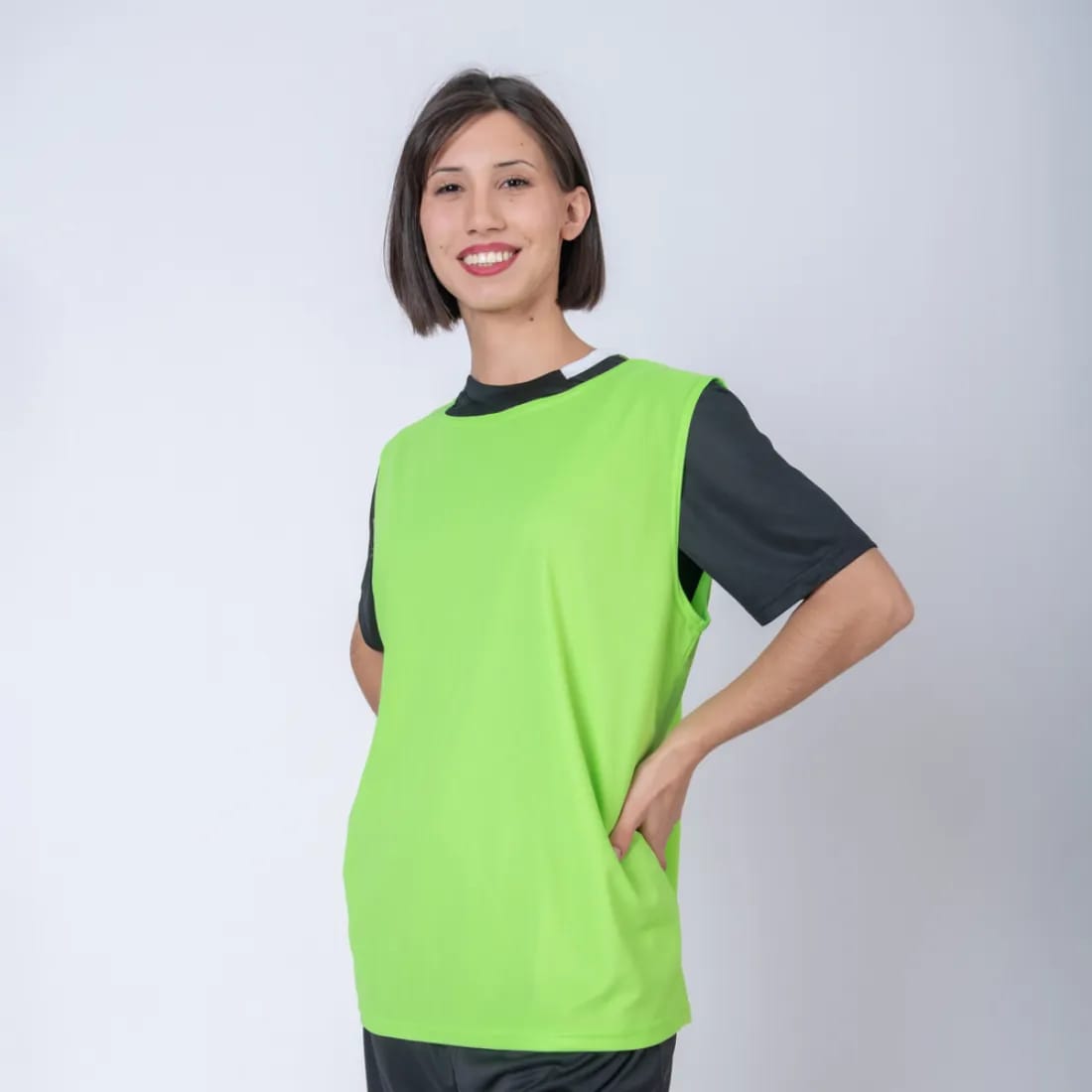 CHALECO DE ENTRENAMIETO