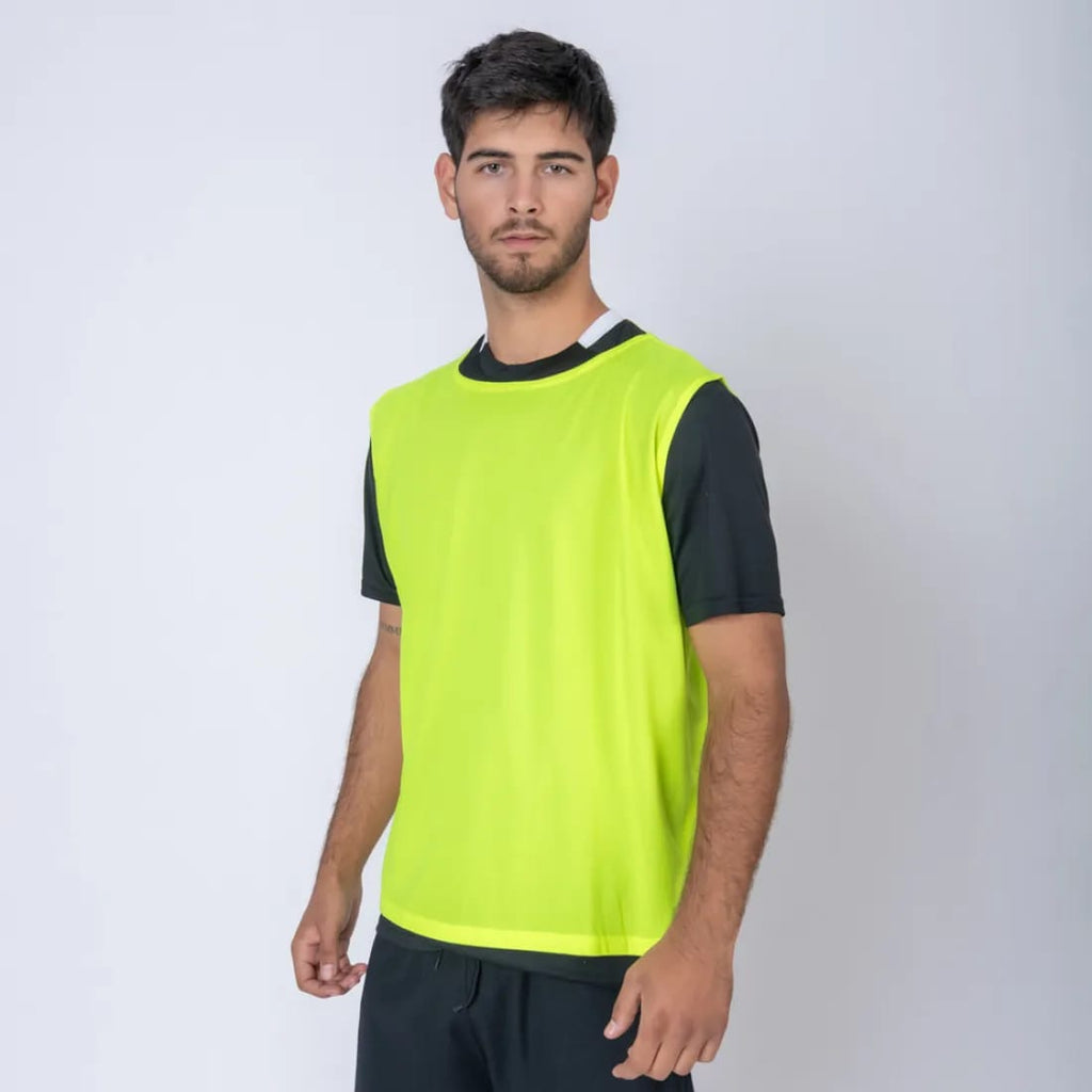 CHALECO DE ENTRENAMIETO