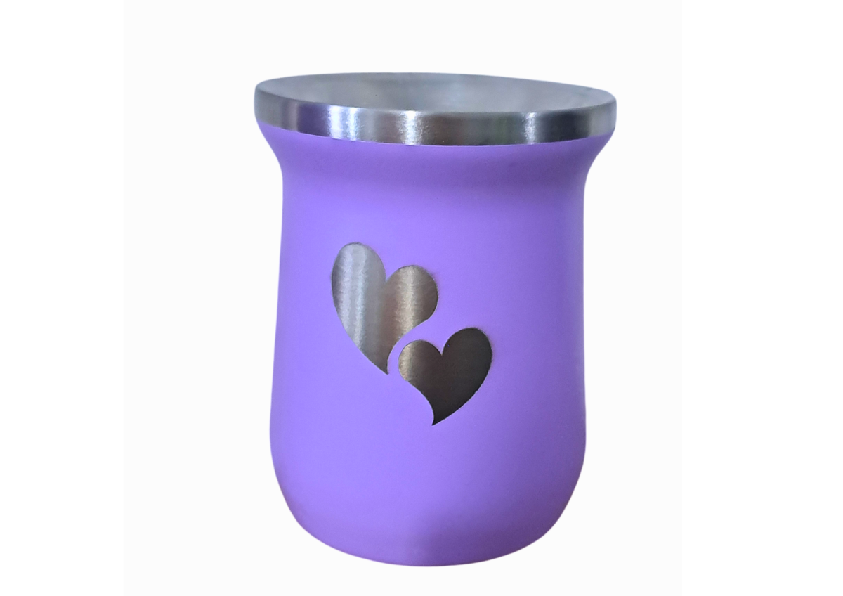 Mate acero