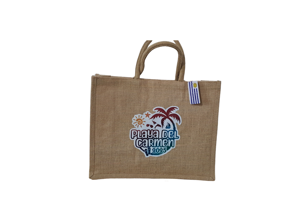 Bolso playero o matero