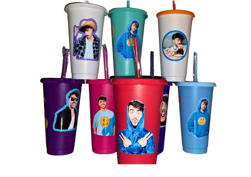 Vaso para fiesta